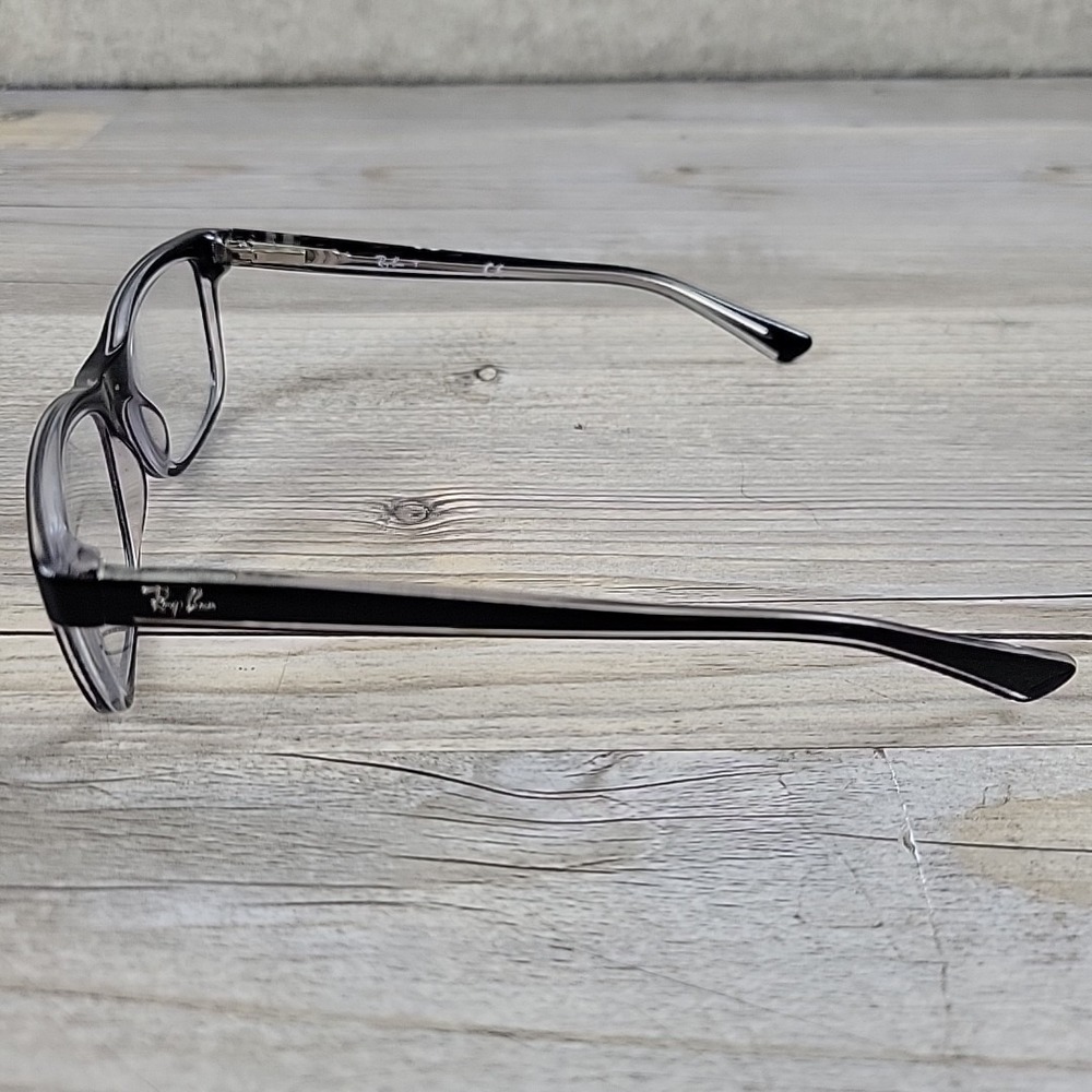 Ray-Ban Eyeglasses RB1536 3529‎ Boys Kids Optical Frames Only 48-16-125 Black - Picture 4 of 14
